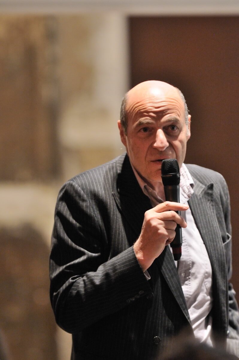 Lancement de la 1e édition du Trophée béton / Conférence de Jean-Louis Cohen