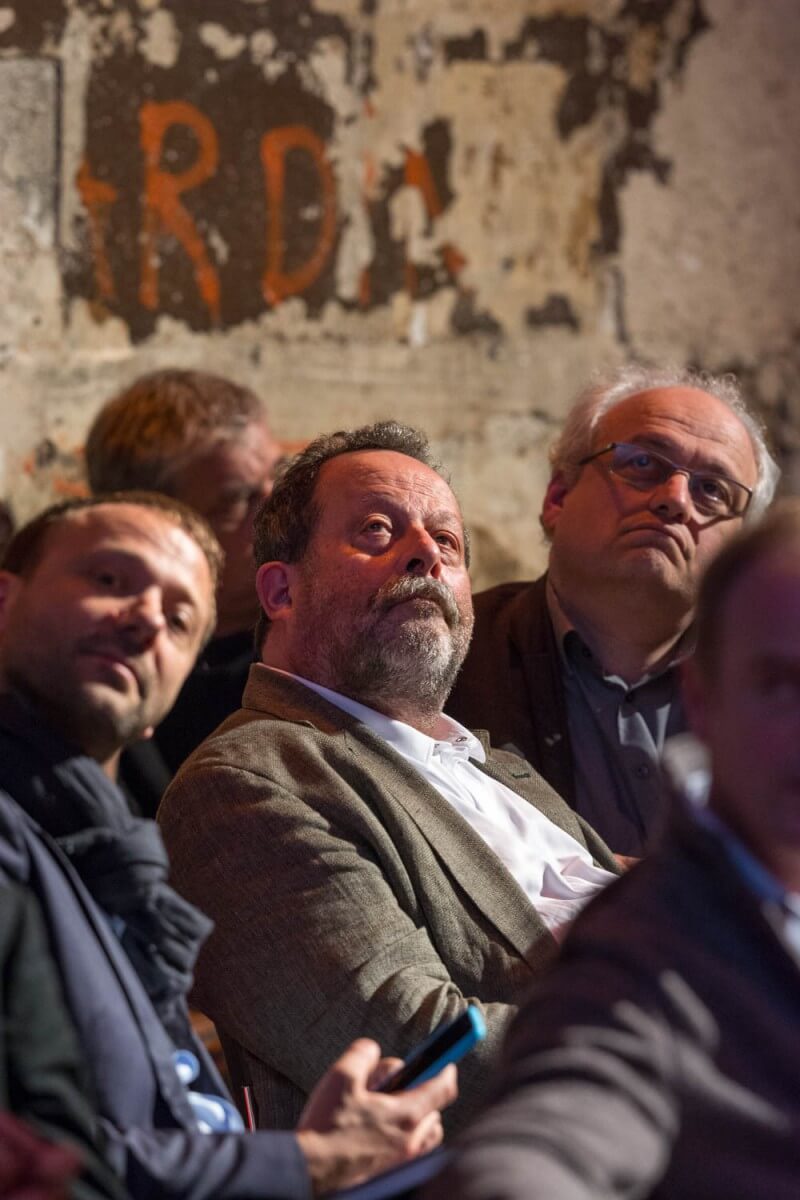 Conférence de lancement du livre Architectures de Béton