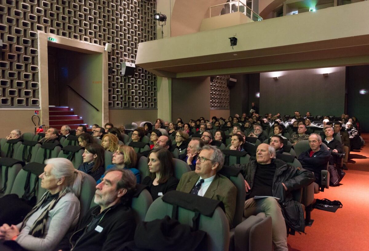 Lancement de la 5e édition du Trophée béton / Conférence L'AUA : une coopérative constructive