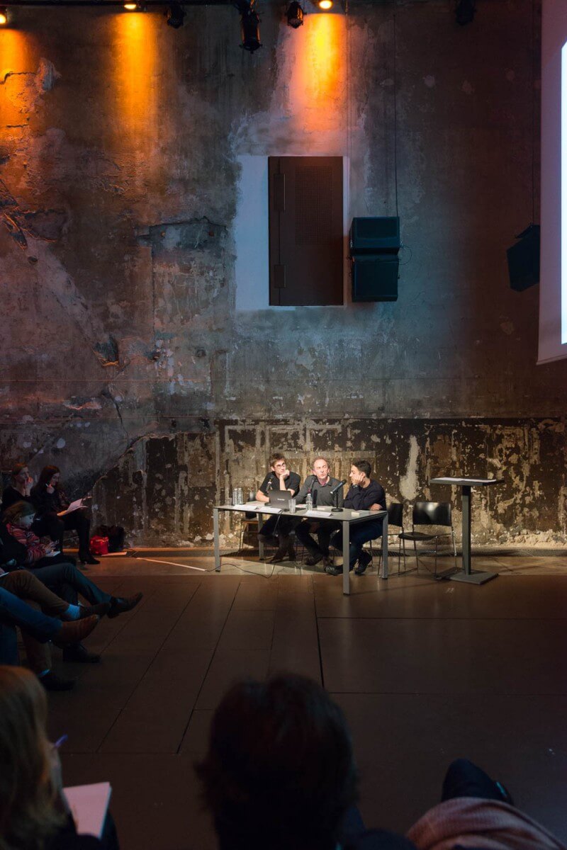 Dialogue Architecte / Artiste / Fablab / Entreprise 