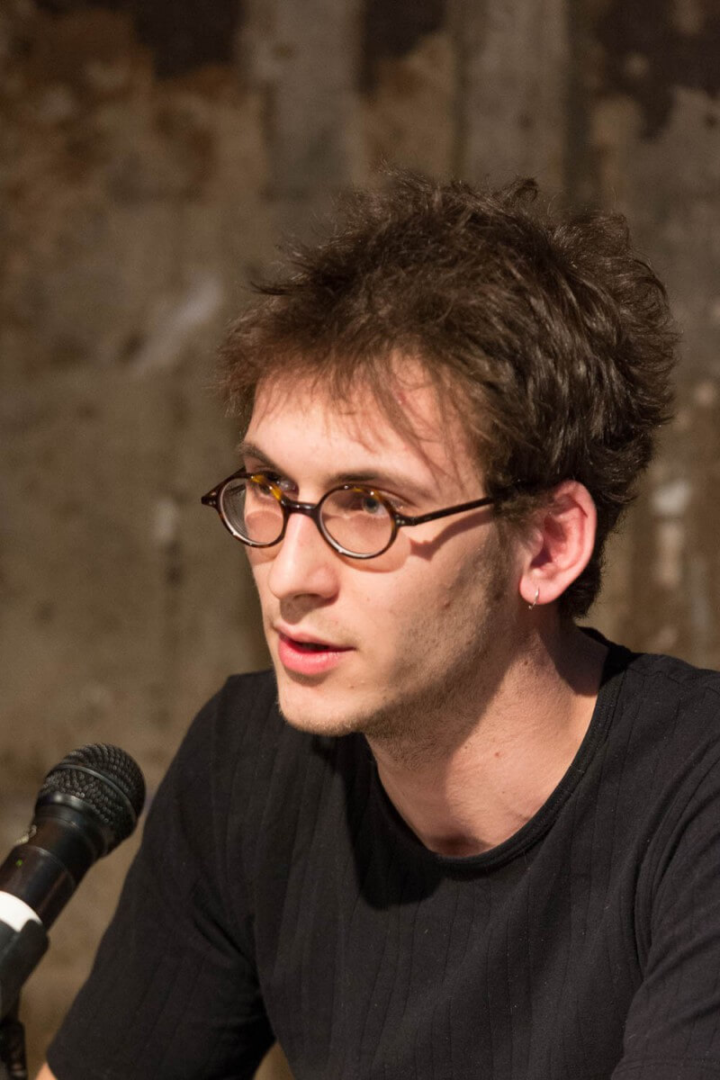 Dialogue Architecte / Artiste / Fablab / Entreprise 