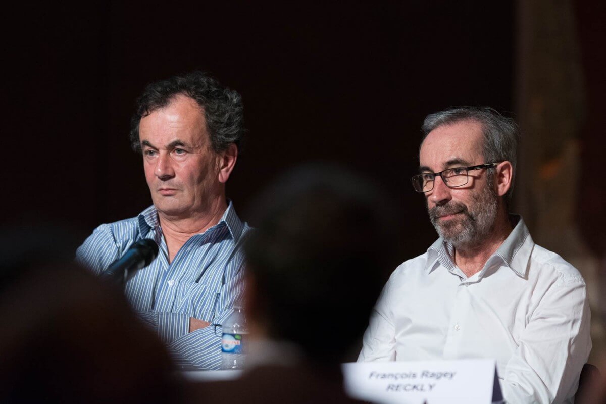 4 projets de logements en béton