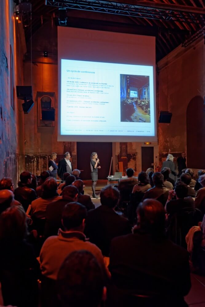 Lancement de la 3e édition du Trophée béton / Architecture du béton, une esthétique de la durée