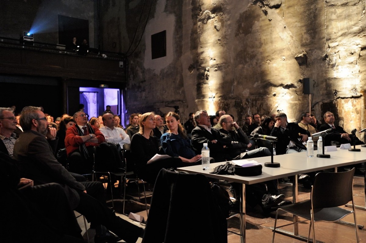 Dialogue architectes / entreprises