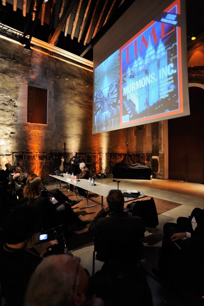 Dialogue architectes / entreprises