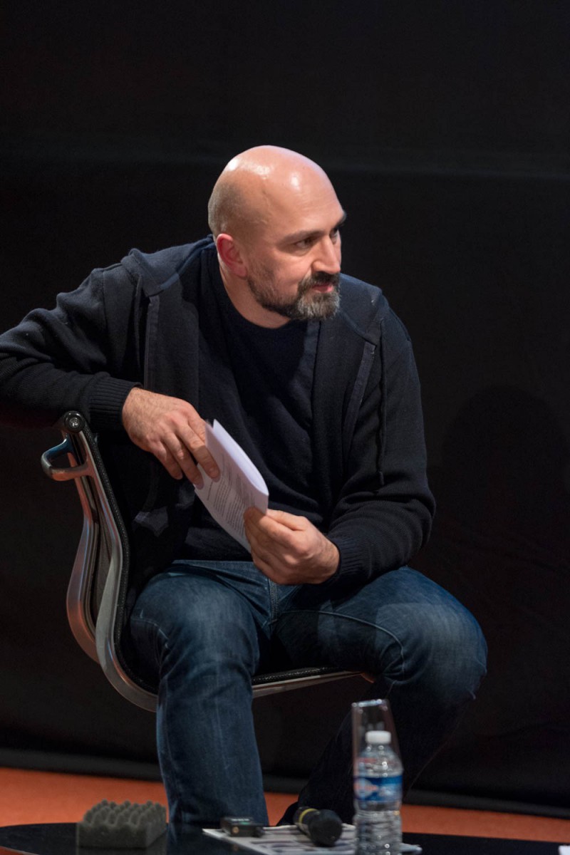 Lancement de la 5e édition du Trophée béton / Conférence L'AUA : une coopérative constructive