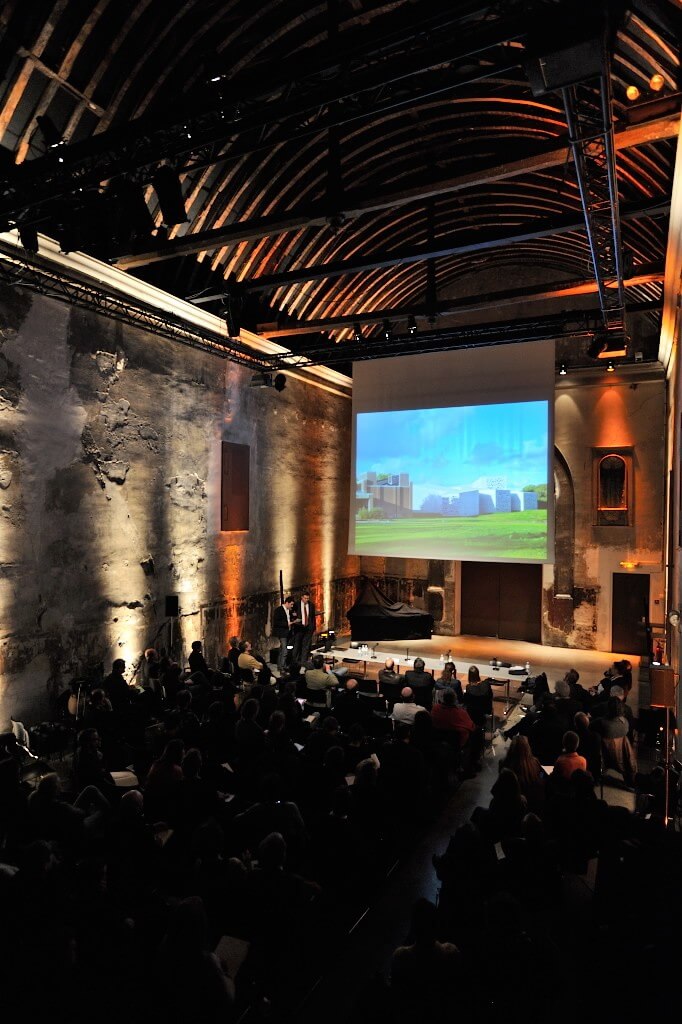 Dialogue architectes / entreprises