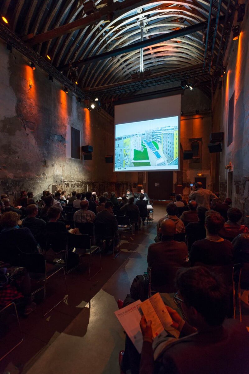 Dialogue architectes / entreprises