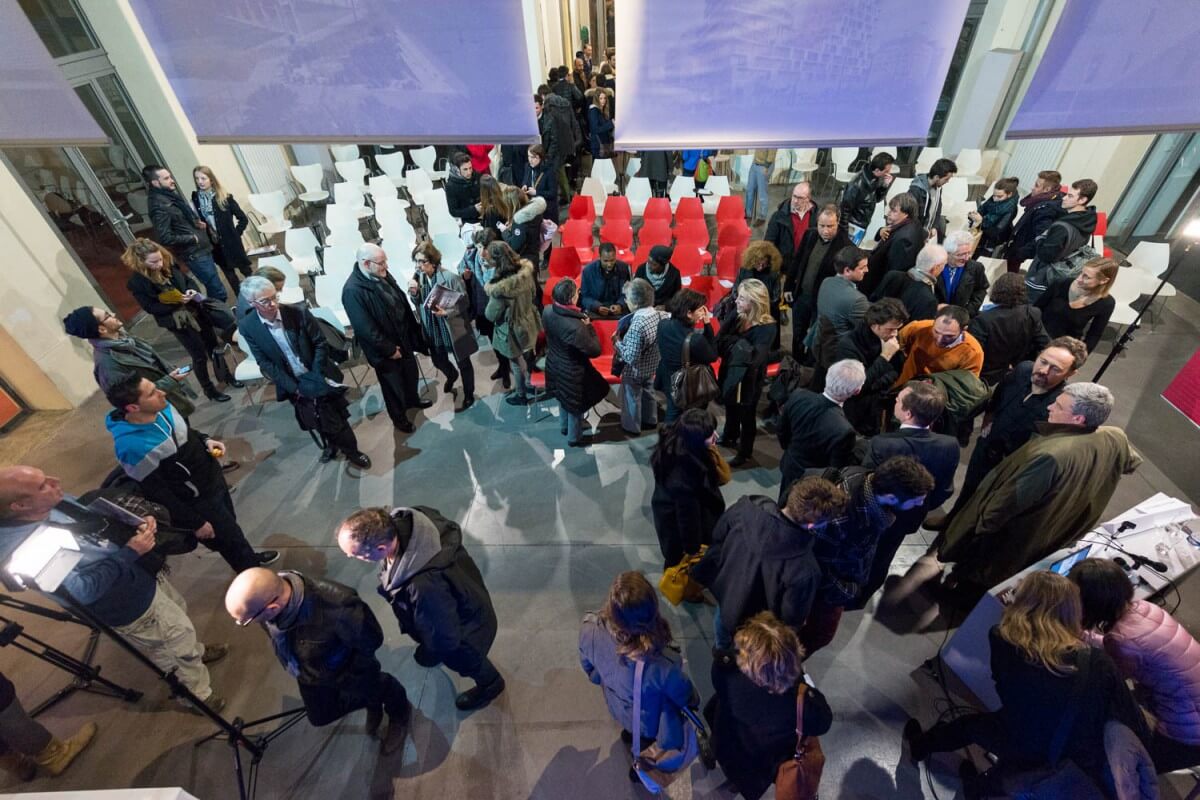 Lancement de la 4e édition du Trophée béton / 3 histoires de béton