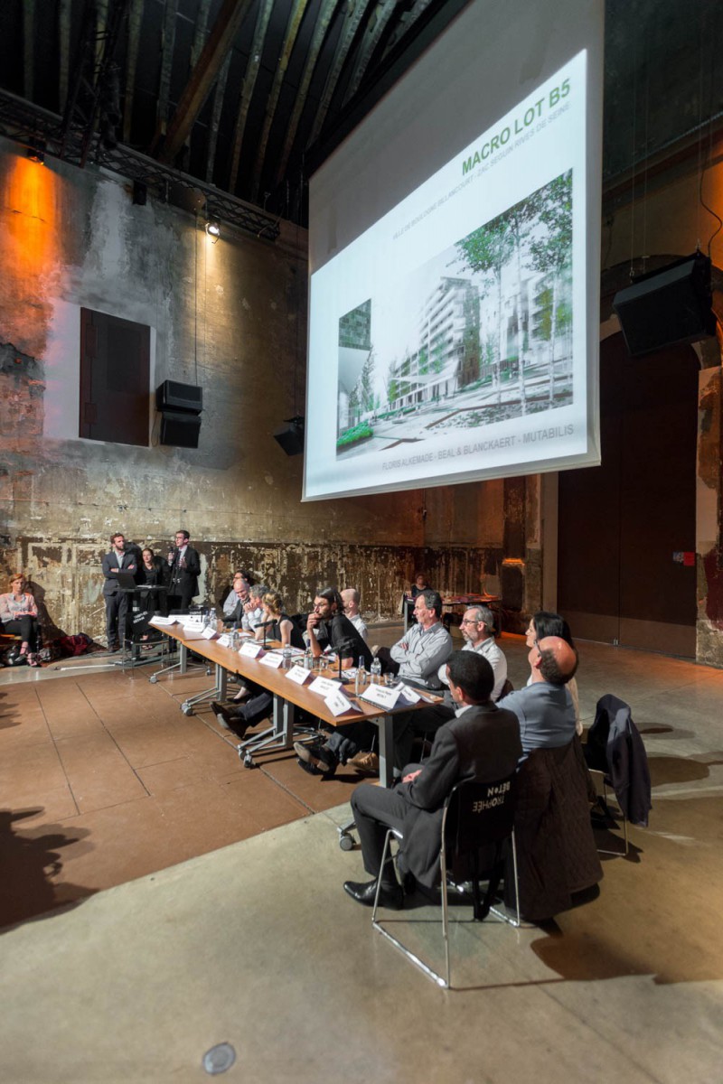 4 projets de logements en béton