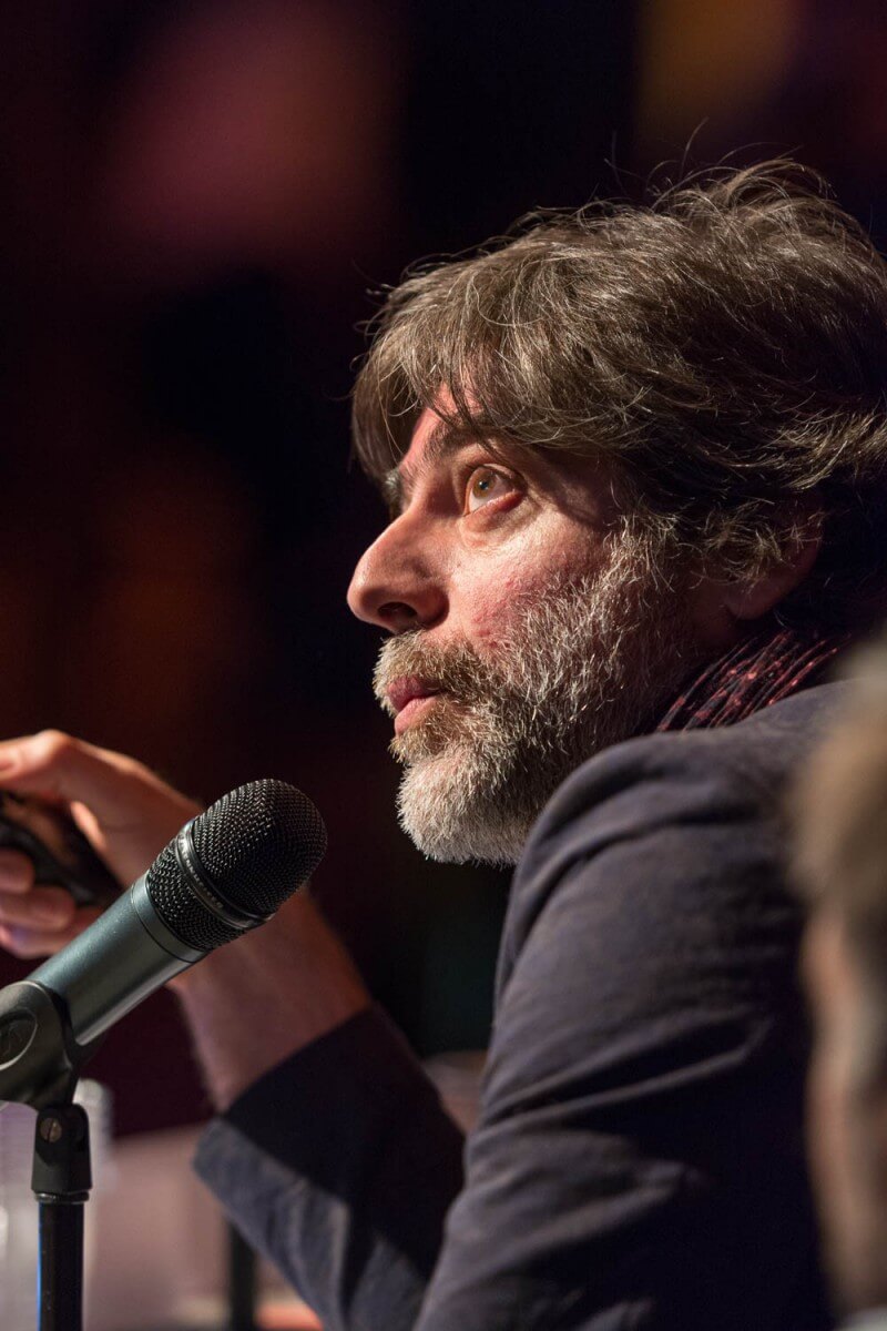 Dialogue Architecte / Artiste / Fablab / Entreprise 