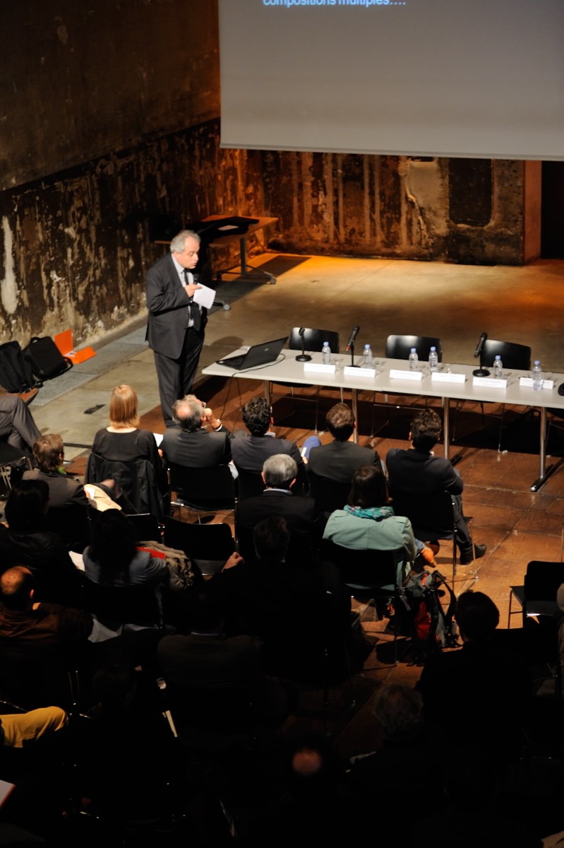 Dialogues architectes / bureaux d’étude