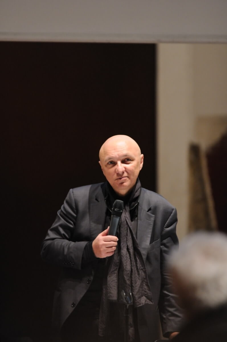 Lancement de la 1e édition du Trophée béton / Conférence de Jean-Louis Cohen