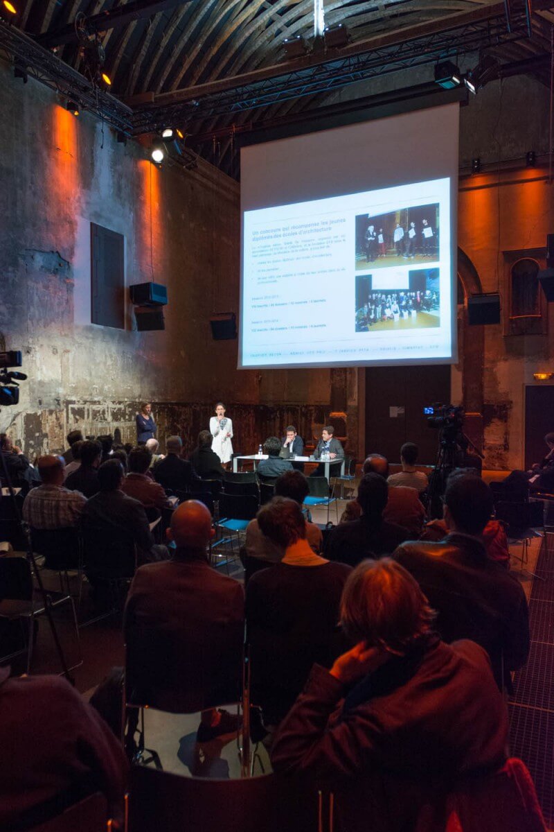 Dialogue architectes / entreprises