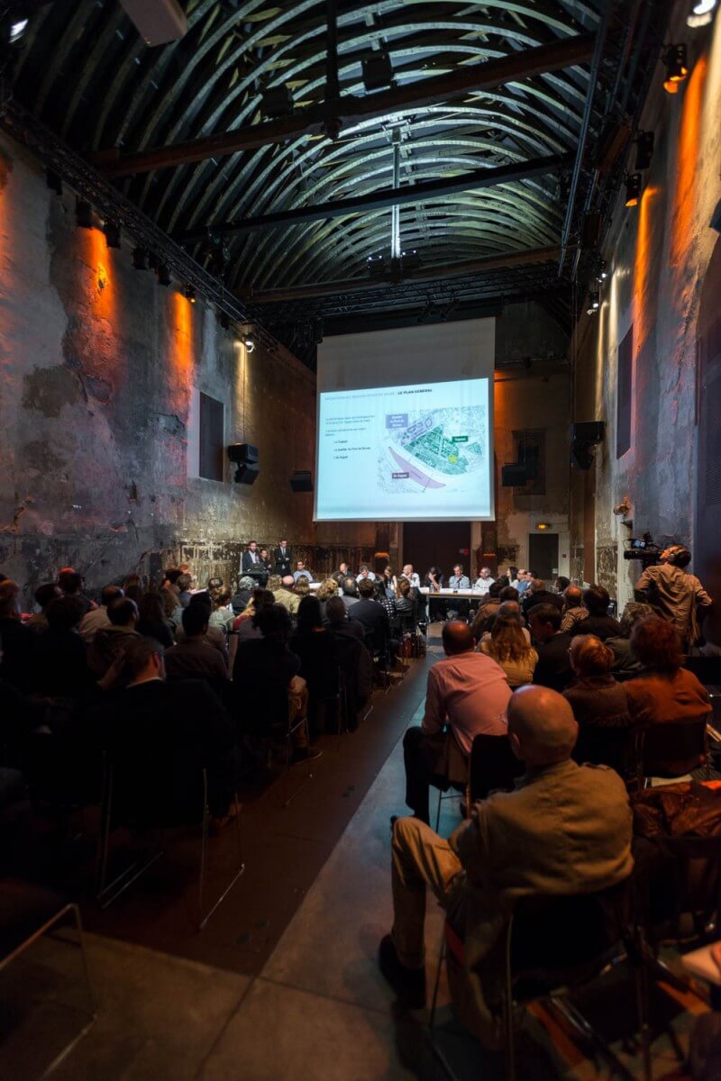 4 projets de logements en béton