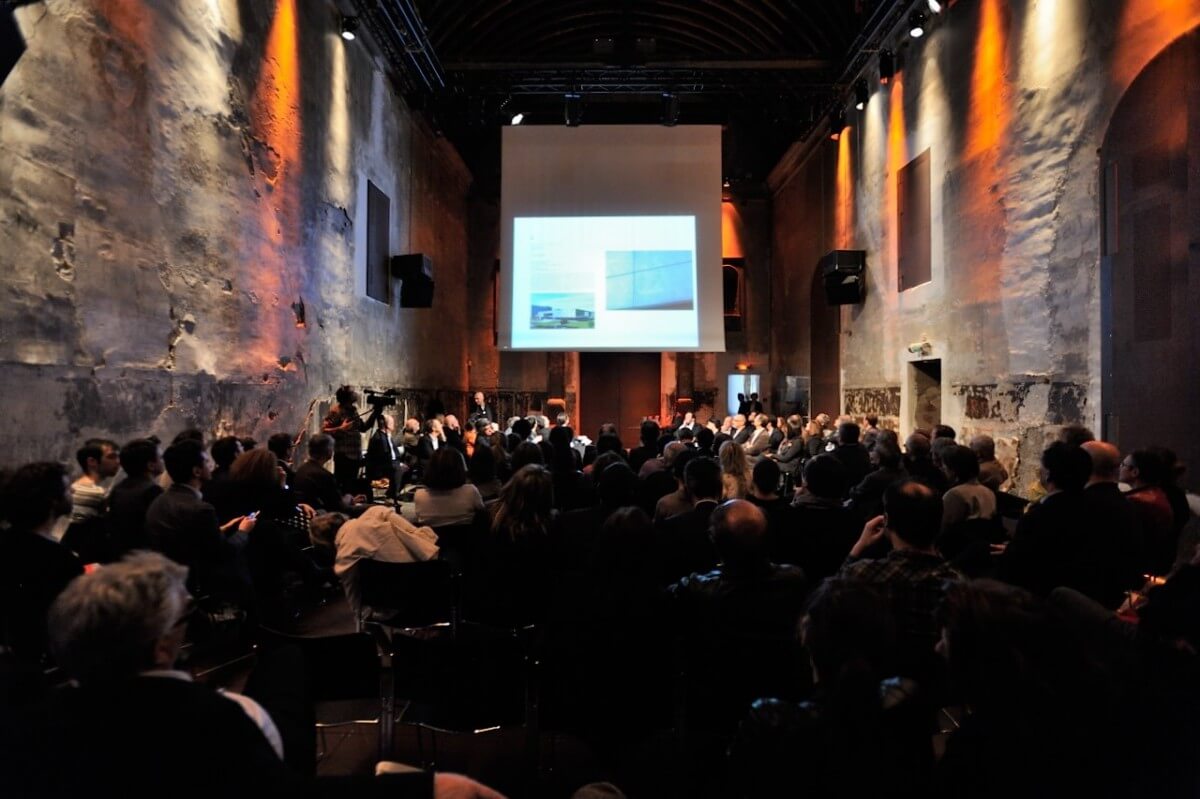 Soirée de sortie du livre "Peau de béton"