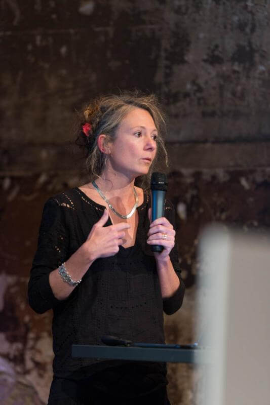 Dialogue Marc Barani, Frédéric Chartier, Pascale Dalix, Franck Boutté Le 16 octobre 2014, Maison de l’architecture IDF