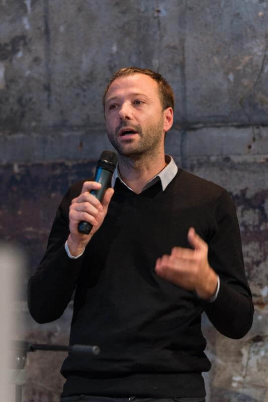 Dialogue Marc Barani, Frédéric Chartier, Pascale Dalix, Franck Boutté Le 16 octobre 2014, Maison de l’architecture IDF