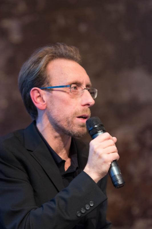 Dialogue Marc Barani, Frédéric Chartier, Pascale Dalix, Franck Boutté Le 16 octobre 2014, Maison de l’architecture IDF