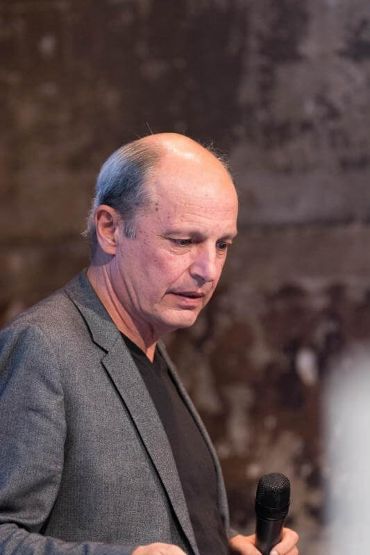 Dialogue Marc Barani, Frédéric Chartier, Pascale Dalix, Franck Boutté Le 16 octobre 2014, Maison de l’architecture IDF