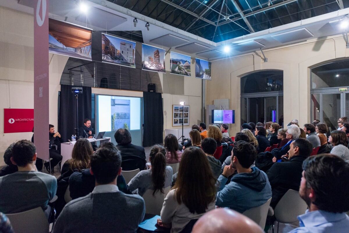 Lancement de la 4e édition du Trophée béton / 3 histoires de béton