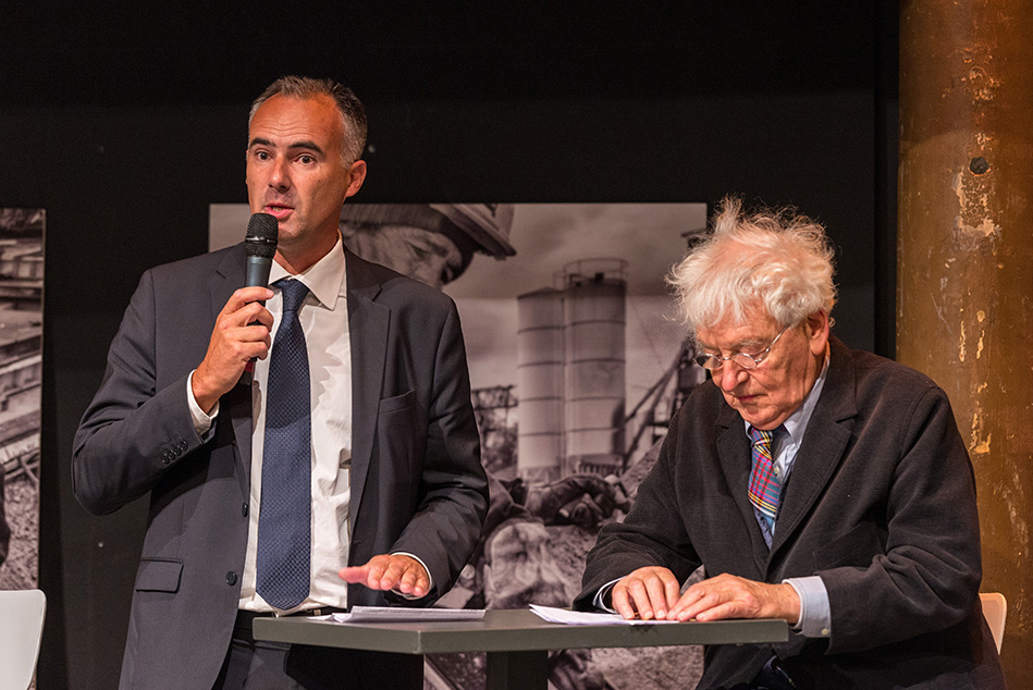 Rencontres Bétons: Lancement du Trophée béton pro