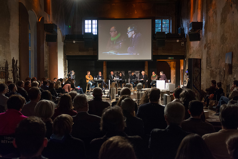 Rencontres Bétons: Lancement du Trophée béton pro