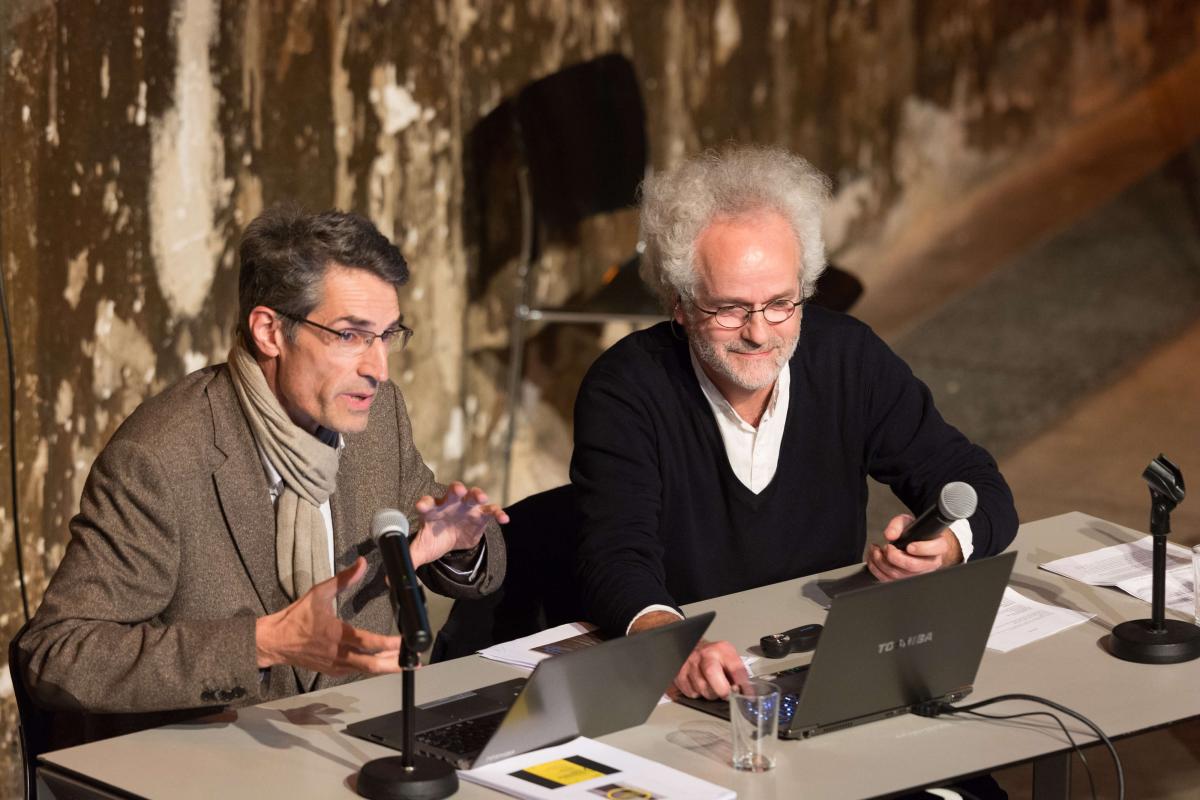 Regards Croisés sur l'architecture béton dans le monde Jean-François Pousse Etienne Tricaud 