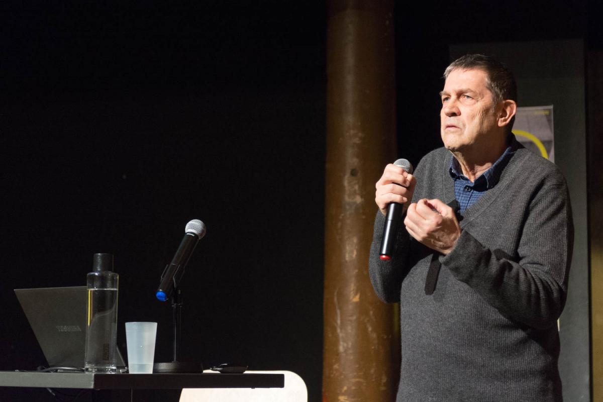 Conférence de Cyrille Simonnet, "Cinquante nuances de gris : couleur béton" | Jeudi 1er février 2018 à la Maison de l'Architecture en Île-de-France