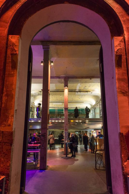 Conférence de Cyrille Simonnet, "Cinquante nuances de gris : couleur béton" | Jeudi 1er février 2018 à la Maison de l'Architecture en Île-de-France