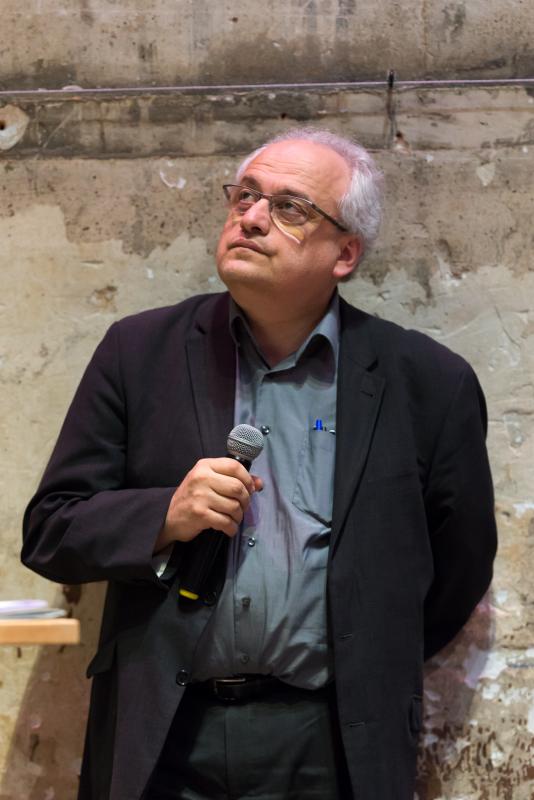 Jean-Marc Weill - Dialogues Architectes / Entreprises du 12 avril 2018