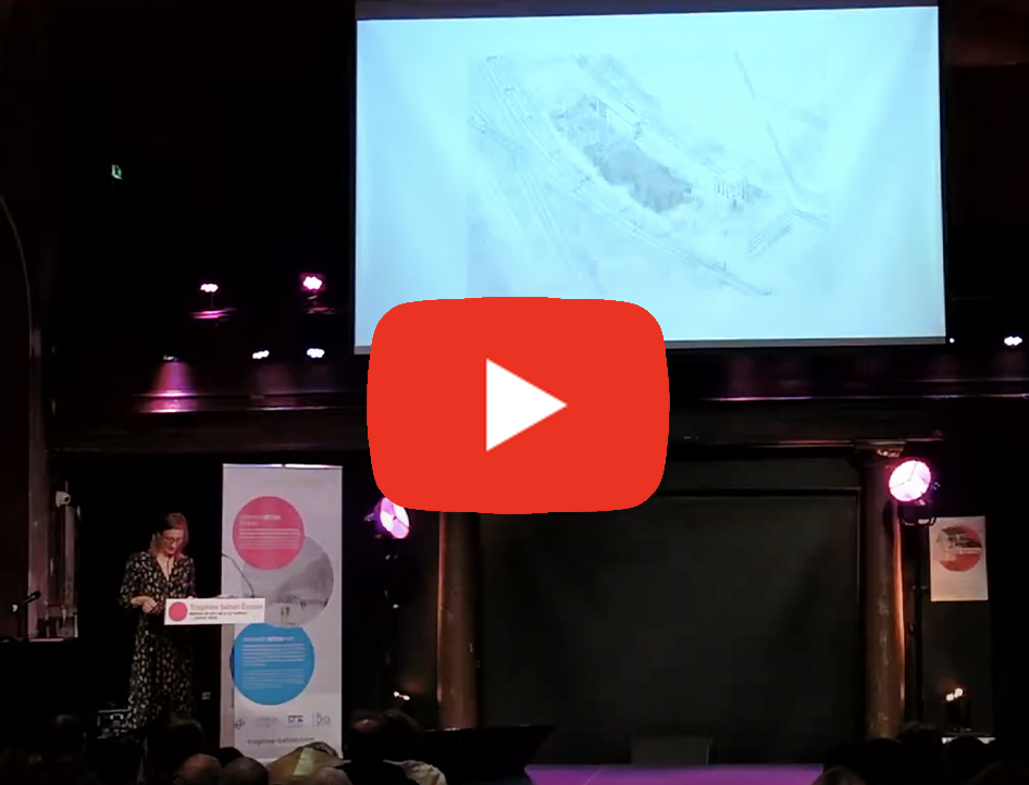 Remise des prix Trophée béton Écoles 2024-2025