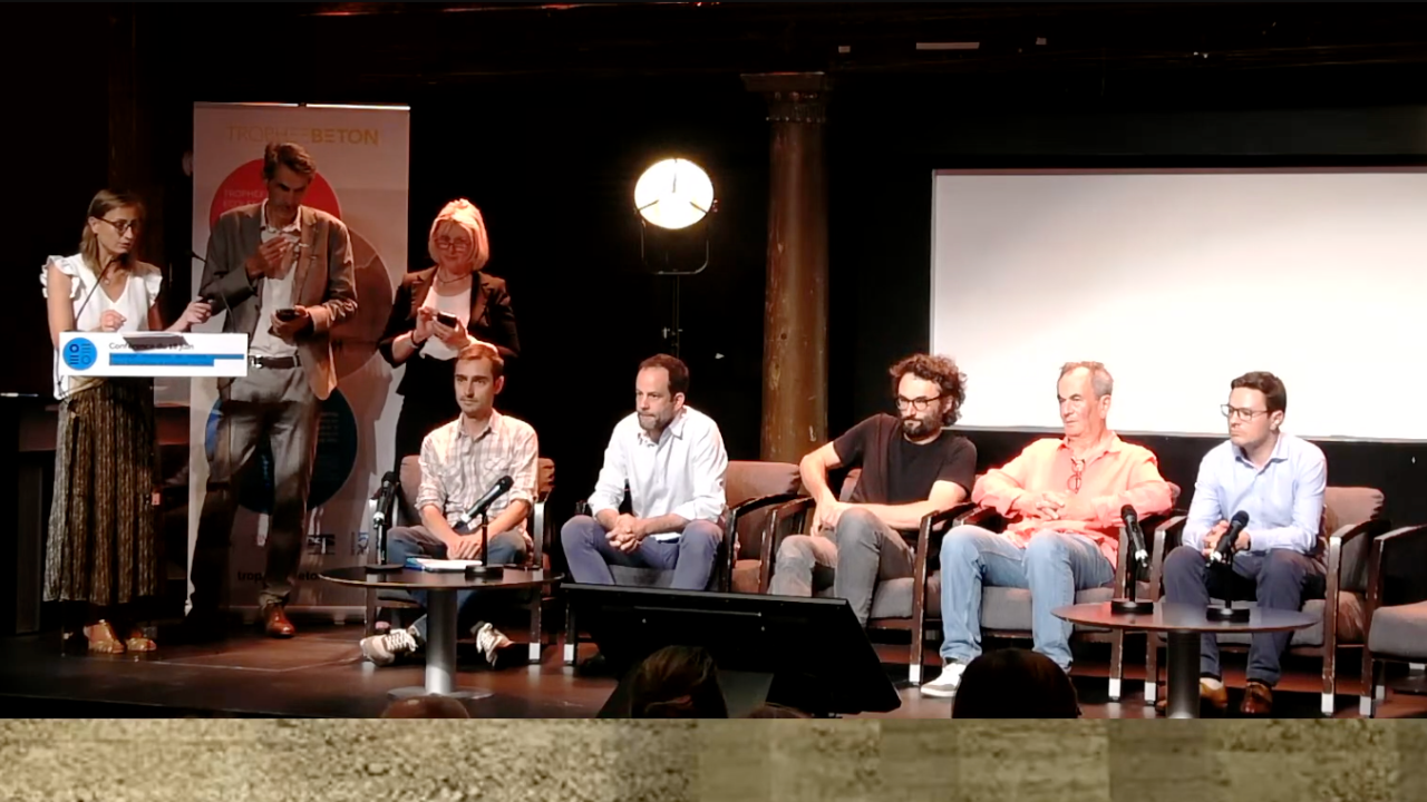 Conférence du 18 juin 2025