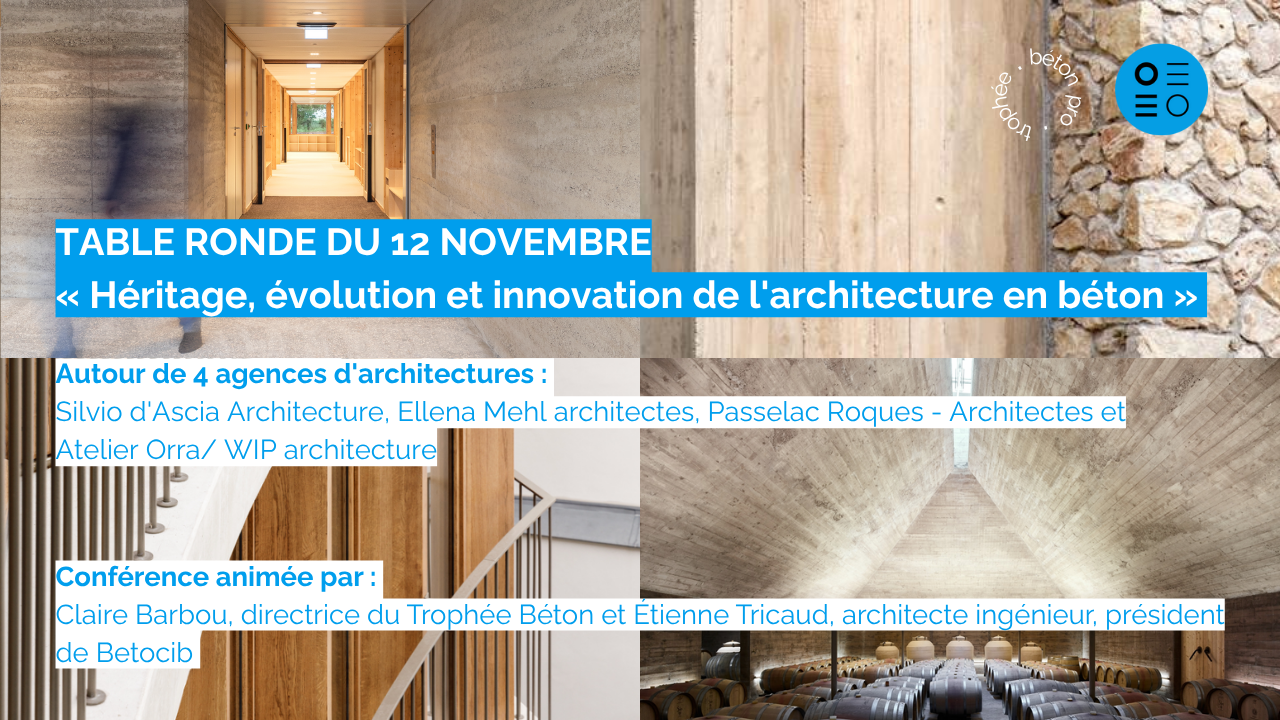 Conférence du 12 novembre 2025